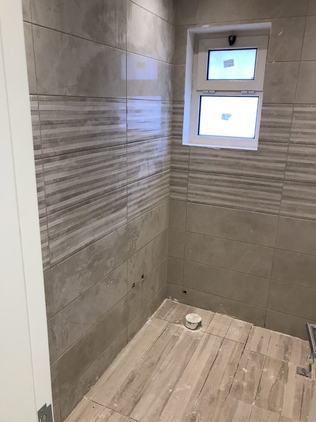 Dhahran Villas — Interior Finishes detail 1