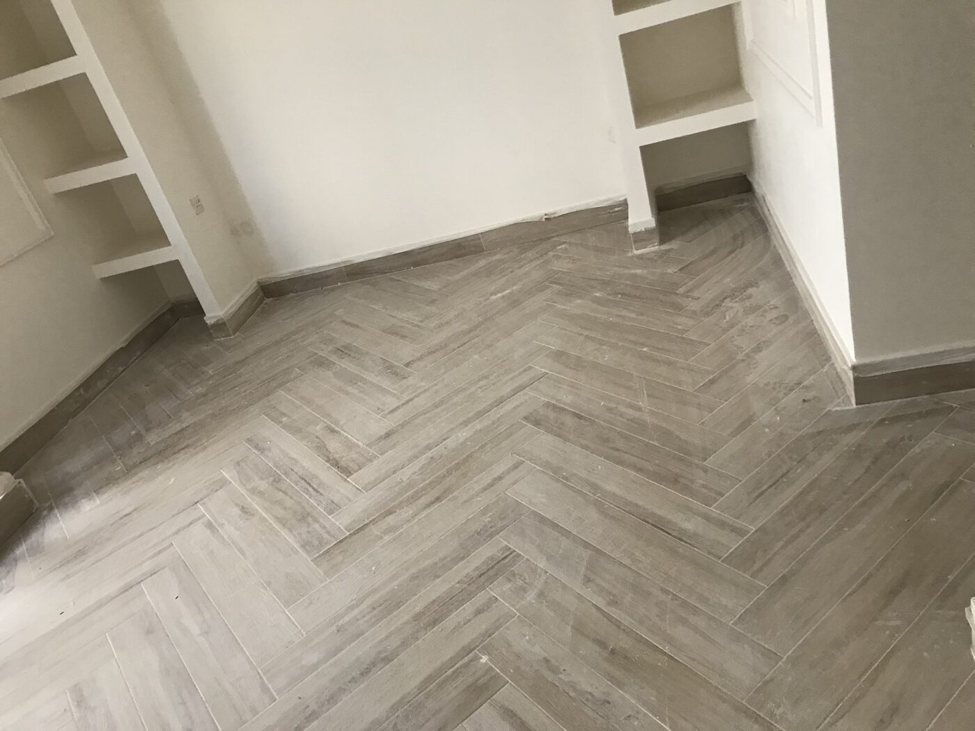 Dhahran Villas — Interior Finishes