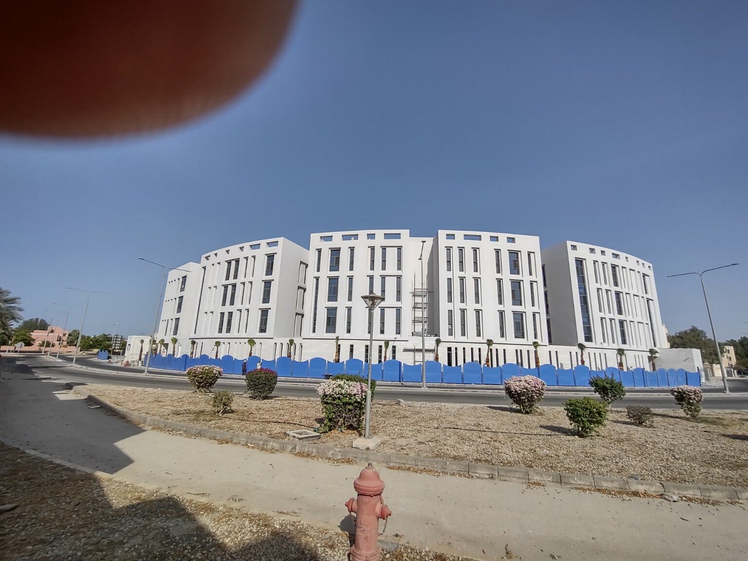 Mouwasat Hospital Staff Housing detail 4
