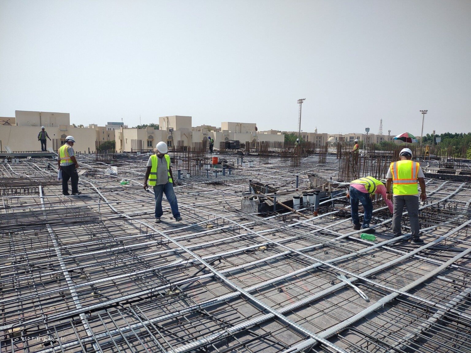 Mouwasat Hospital Staff Housing detail 1