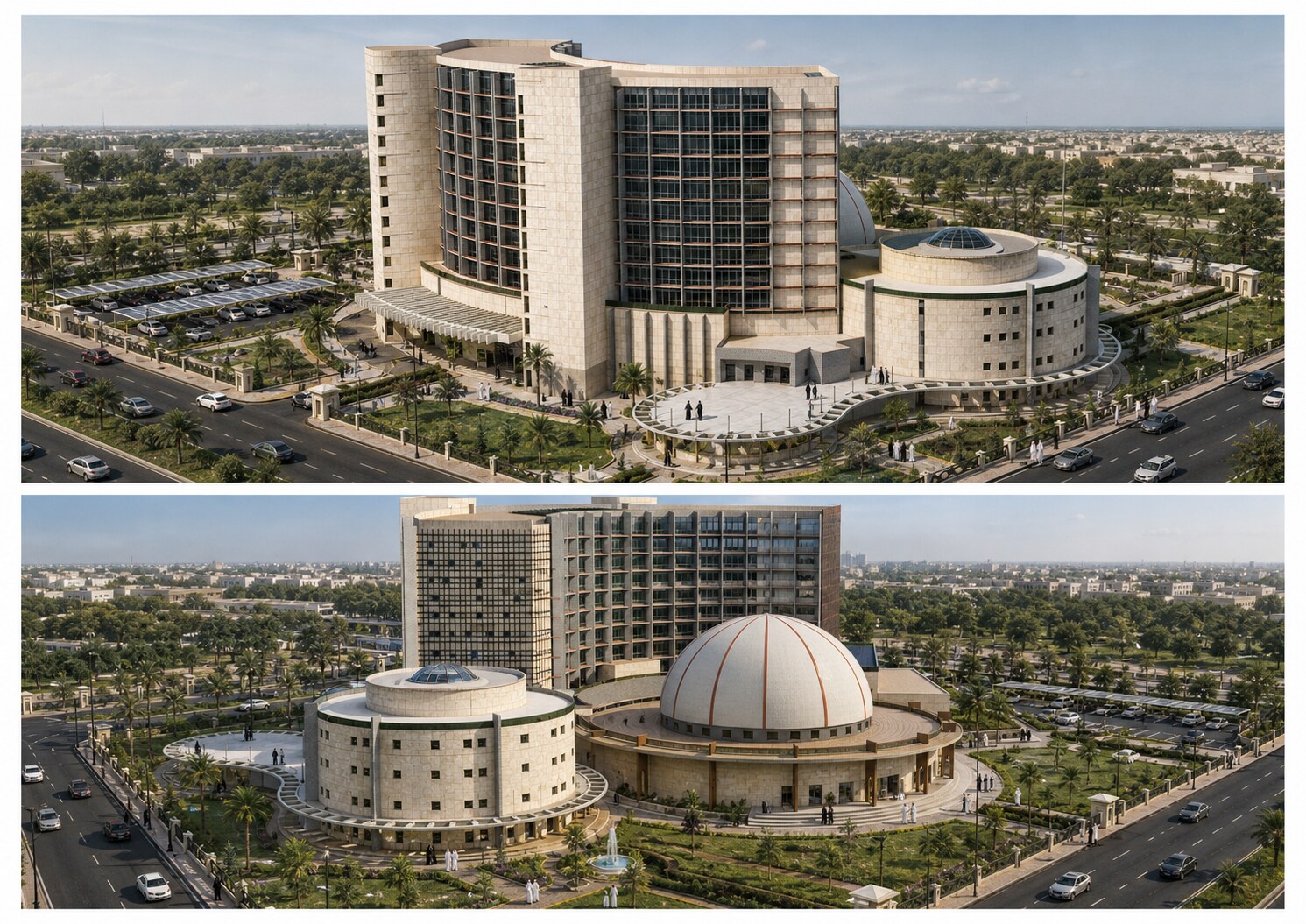 Khartoum Information & Communication Technology Center detail 2