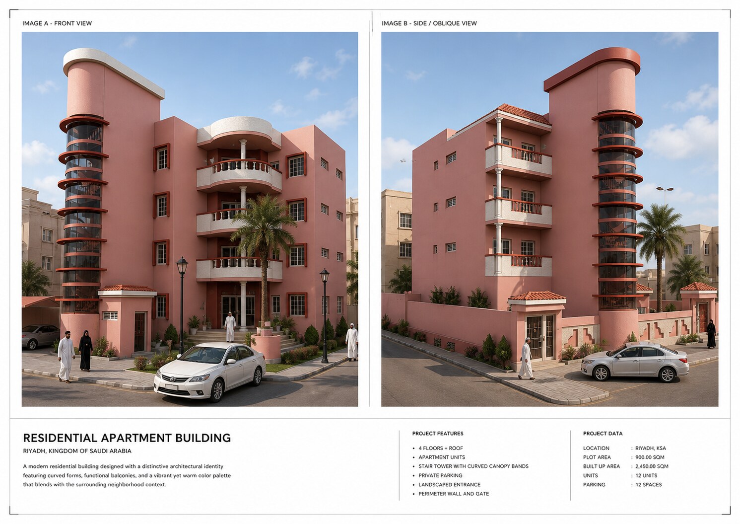 Residential Villas & Housing Concepts — Khartoum detail 1
