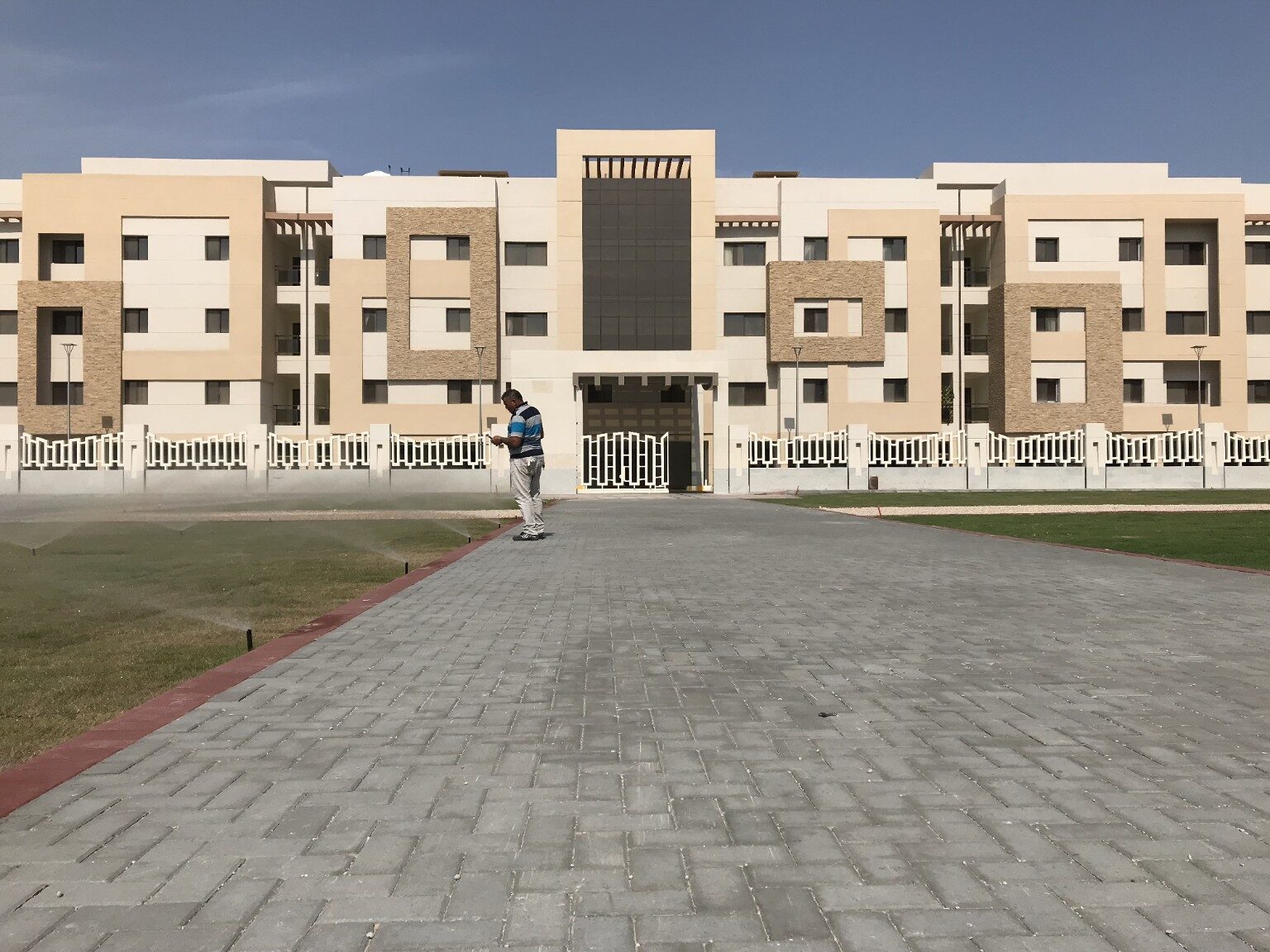 Mouwasat Doctors & Nurses Housing