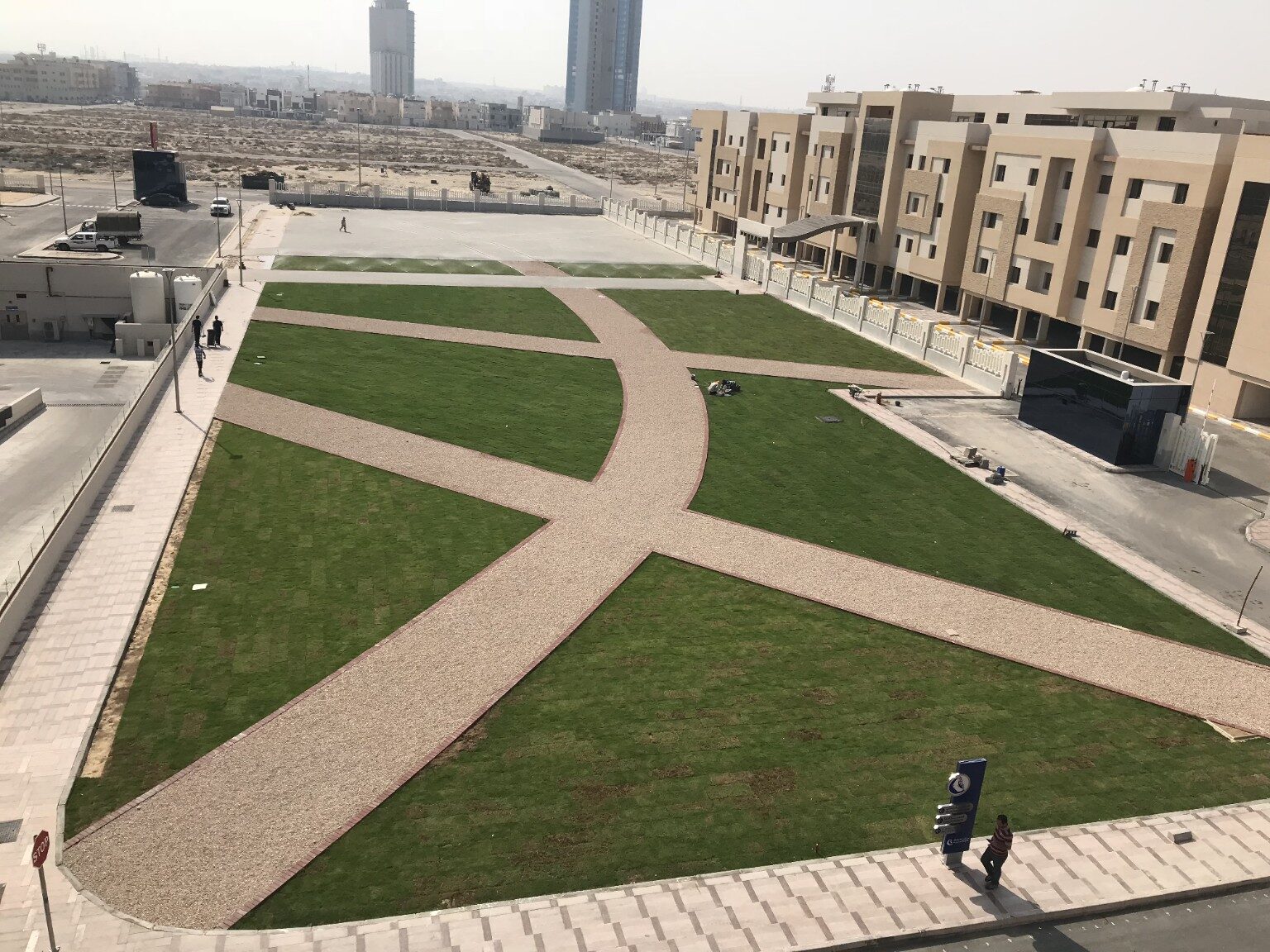 Mouwasat Doctors & Nurses Housing detail 1