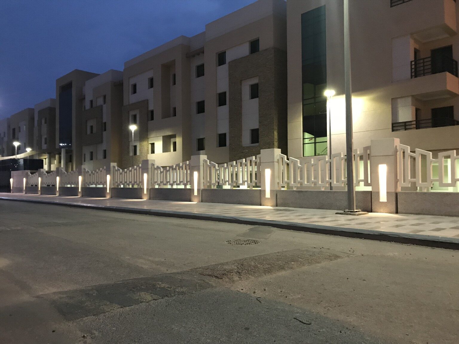 Mouwasat Doctors & Nurses Housing detail 2