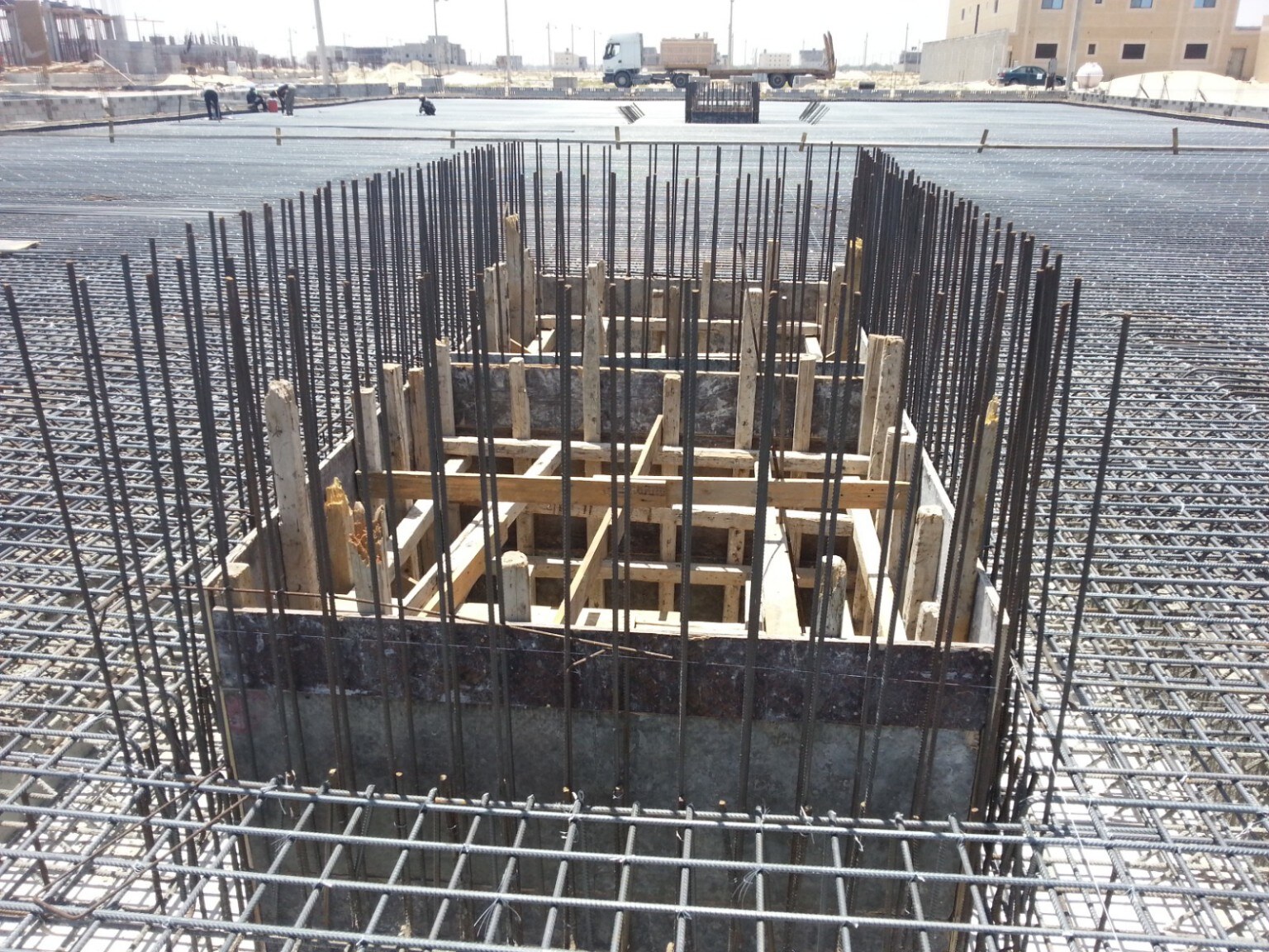 Mouwasat Doctors & Nurses Housing — Qatif detail 2