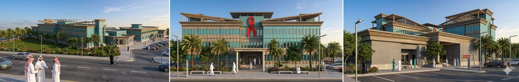 Academic Projects — Hospital & Hotel